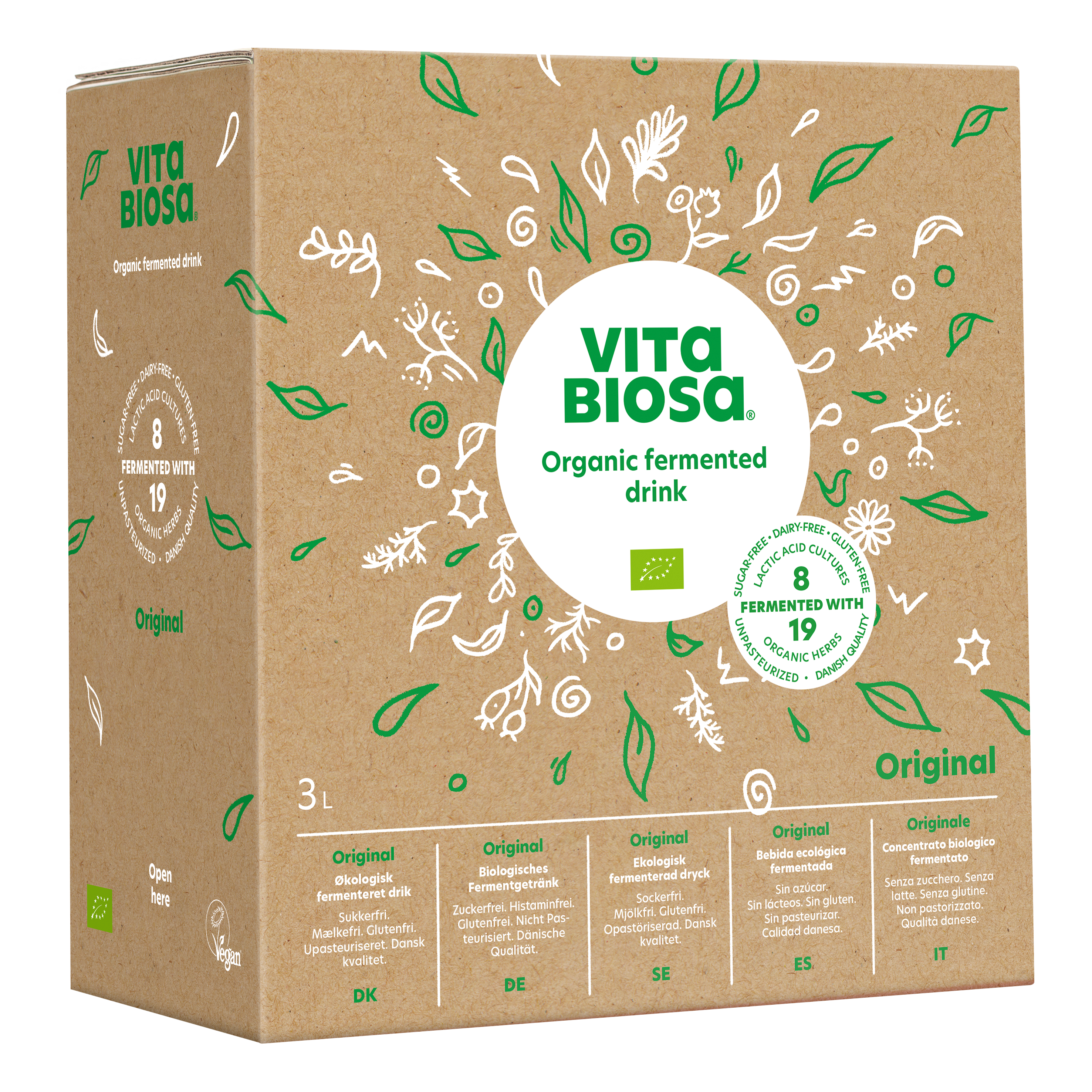 Vita Biosa Original 3 Litre
